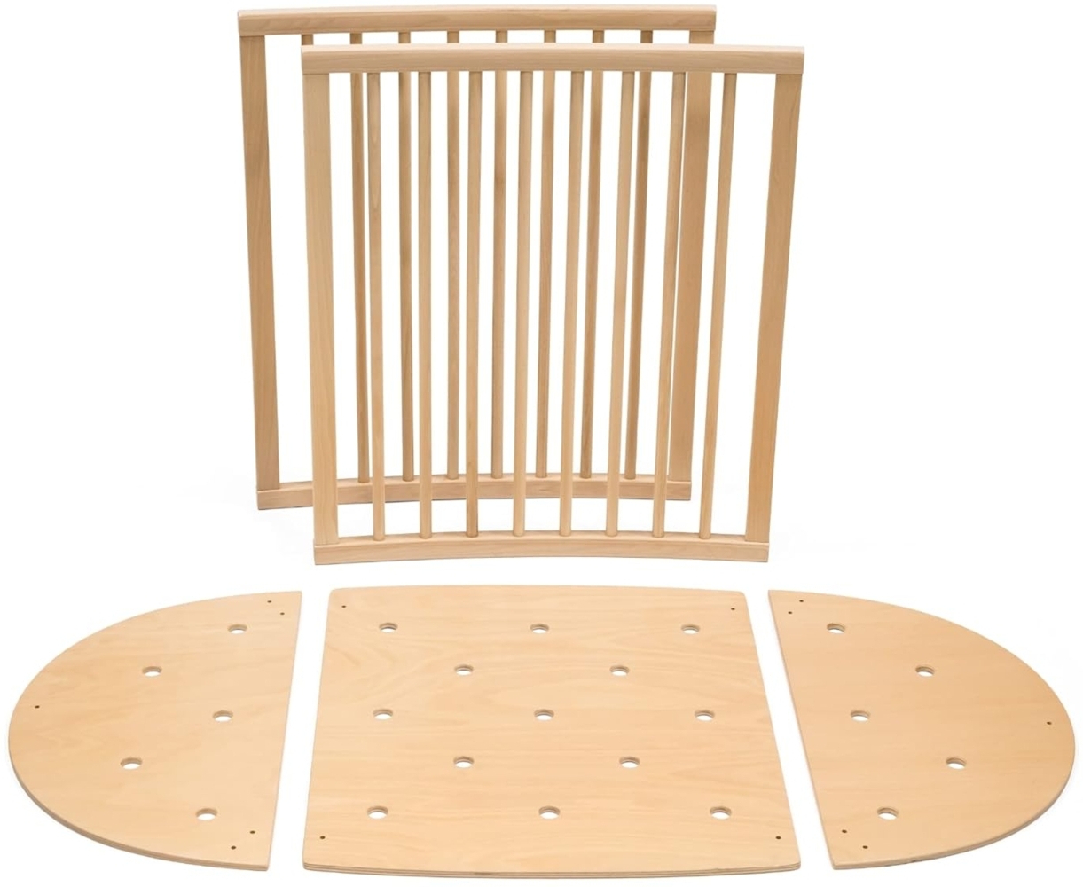 Stokke® Sleepi™ V3 Erweiterungsset Bett Natural Holz natur Bild 1