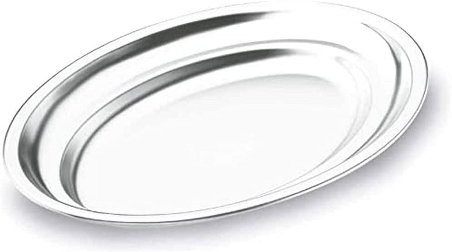 LACOR 61871 Buffet - Tablett, oval, 70x45 cm Bild 1