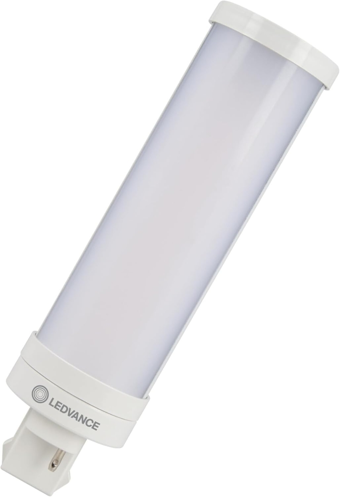 LEDVANCE DULUX LED T EM & AC NETZ V 7W 830 GX24D-2 Bild 1