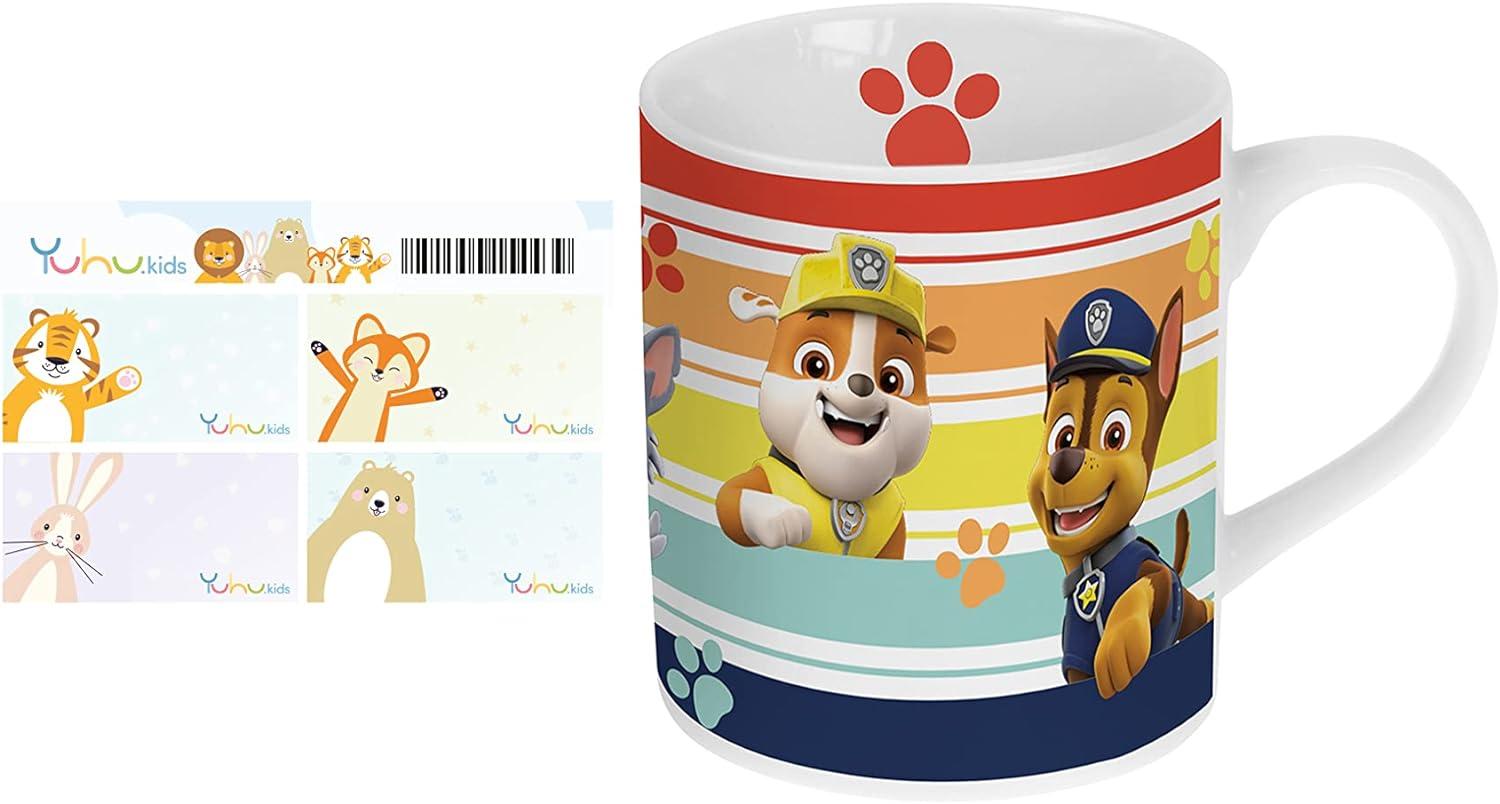 Paw Patrol Kinder-Becher Tasse im Geschenkkarton Bild 1