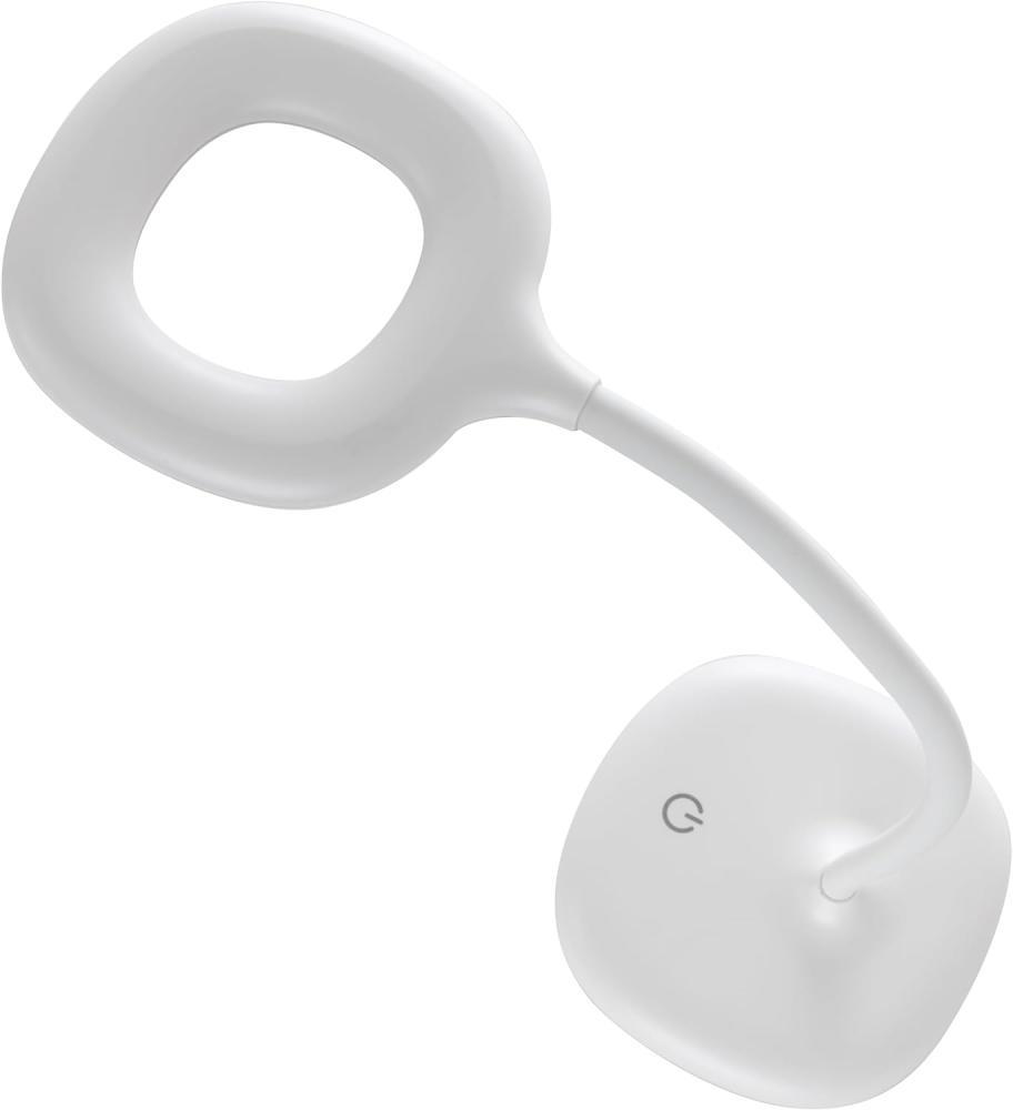 UNiLUX Akku LED-Tischleuchte GALY 1800, dimmbar, weiß Bild 1