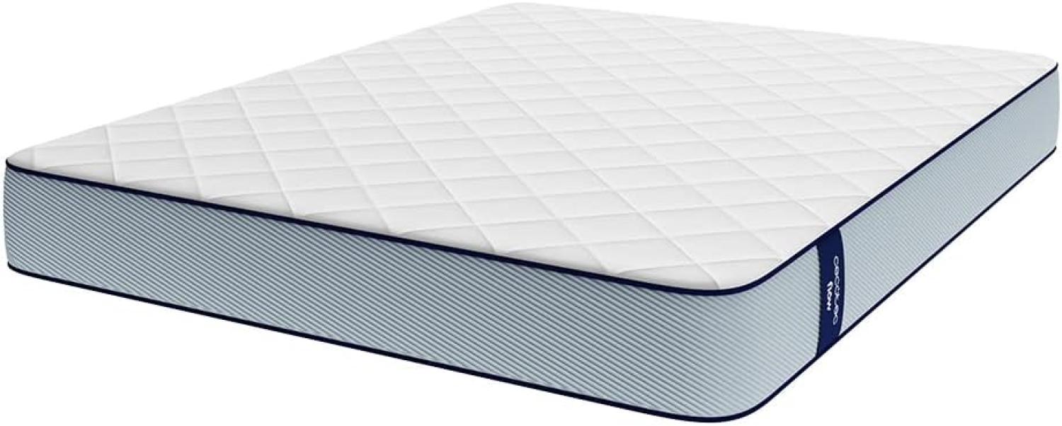 Cecotec Mattress, Memory Foam, 150 x 190 cm Bild 1