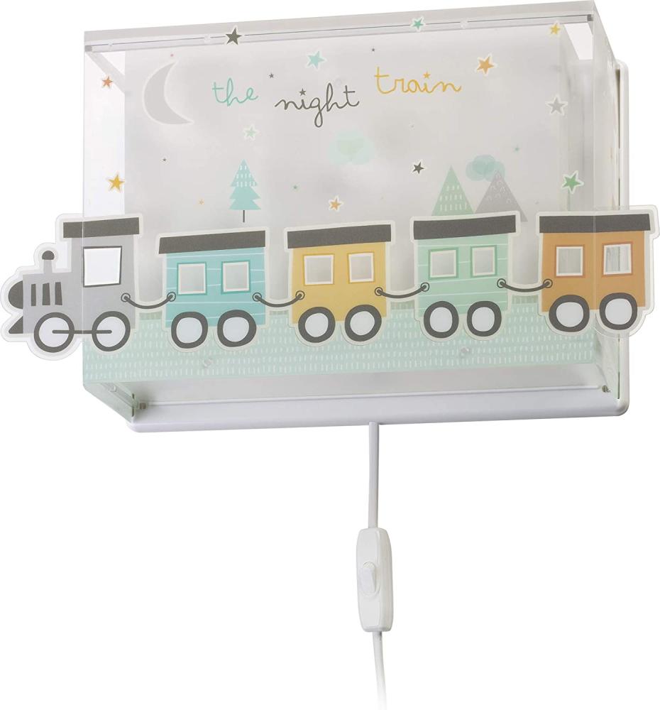 Dalber kinder Wandlampe, Kinderlampe Wandleuchte trainieren grün Bild 1