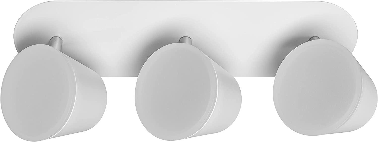 LEDVANCE LED SPOT IP44 3x7W IP44 Click-CCT Bild 1