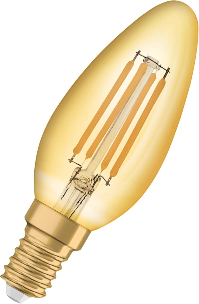 Osram VINTAGE 1906 LED 36 4.5 W/2500K E14 Bild 1