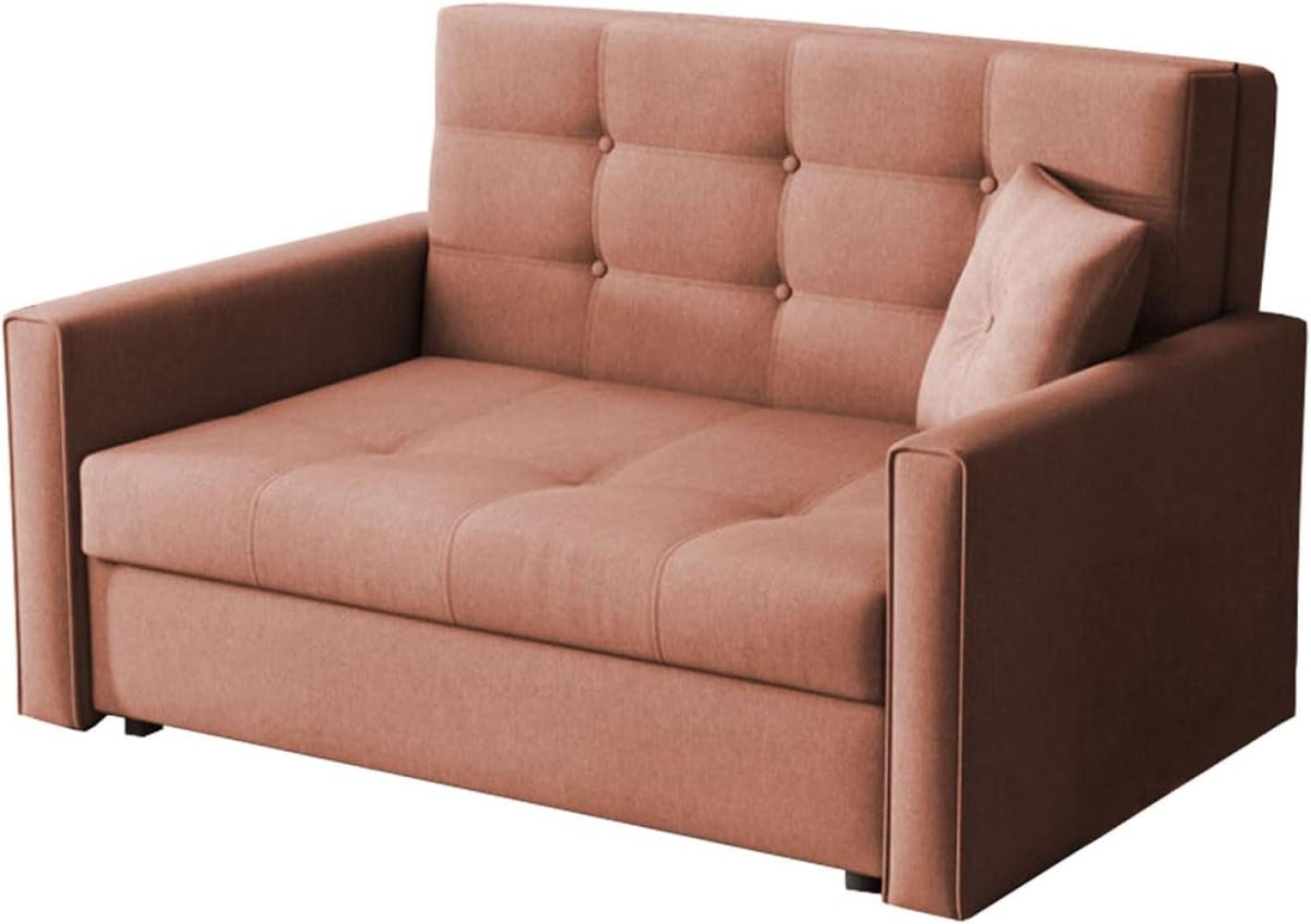 Schlafsofa Viva Lux II, Farbe: Tatum 276 Bild 1