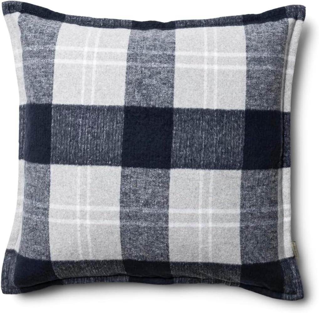 Riviera Maison Kissenhülle Flanel Checks (50x50cm) 545410 Bild 1