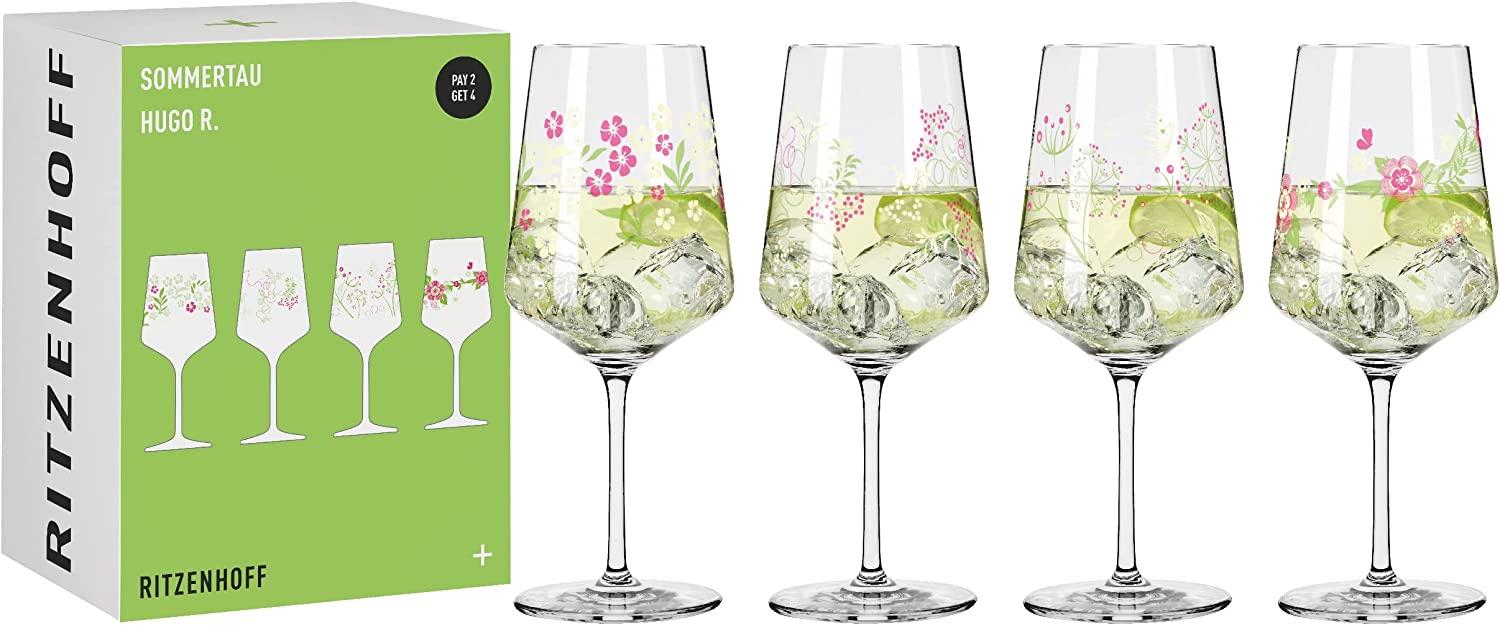 Ritzenhoff 6041003 Aperitifglas-Set F23 SOMMERTAU C. Lorenzo, C. Kordes, C. Oliveira 2023 Bild 1