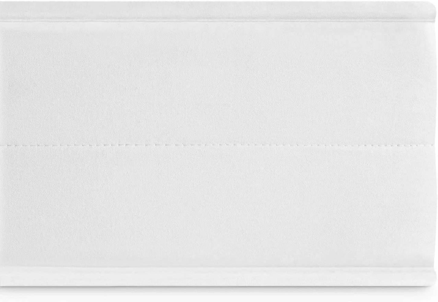 Mister Sandman Orthopädische Matratze - 7 Zonen - Atmungsaktiver Kaltschaum - H3 -Waschbarer Matratzen Bezug - Höhe ca. 15cm, Matratze 140x190 Bild 1