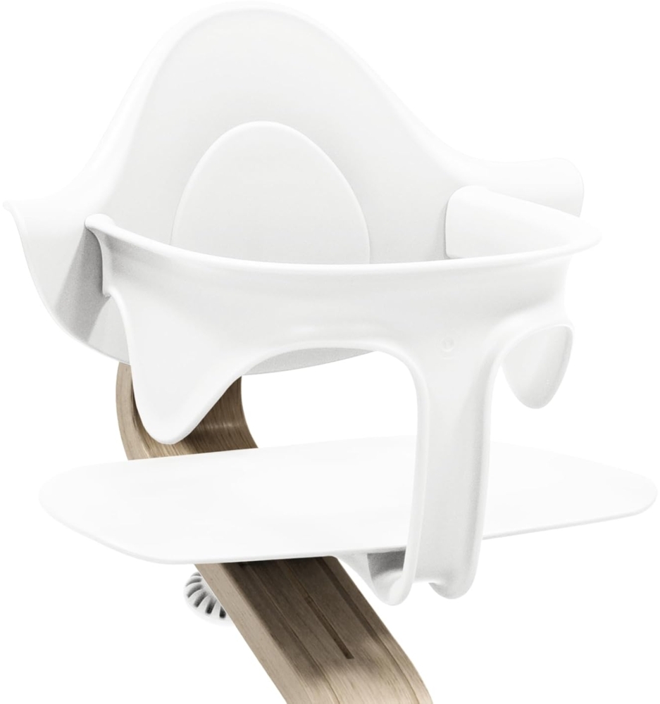 Stokke 'Nomi' Babyset, Weiß Bild 1