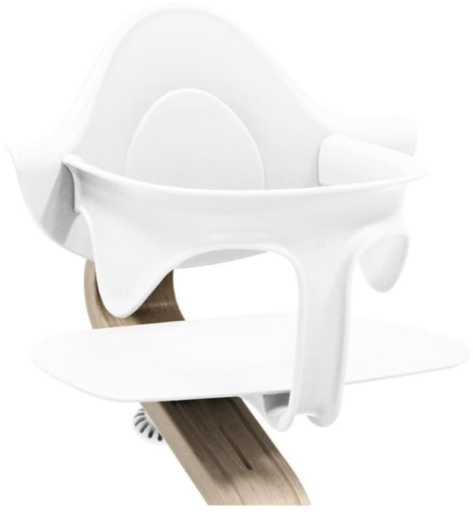 Stokke 'Nomi' Babyset, Weiß Bild 1