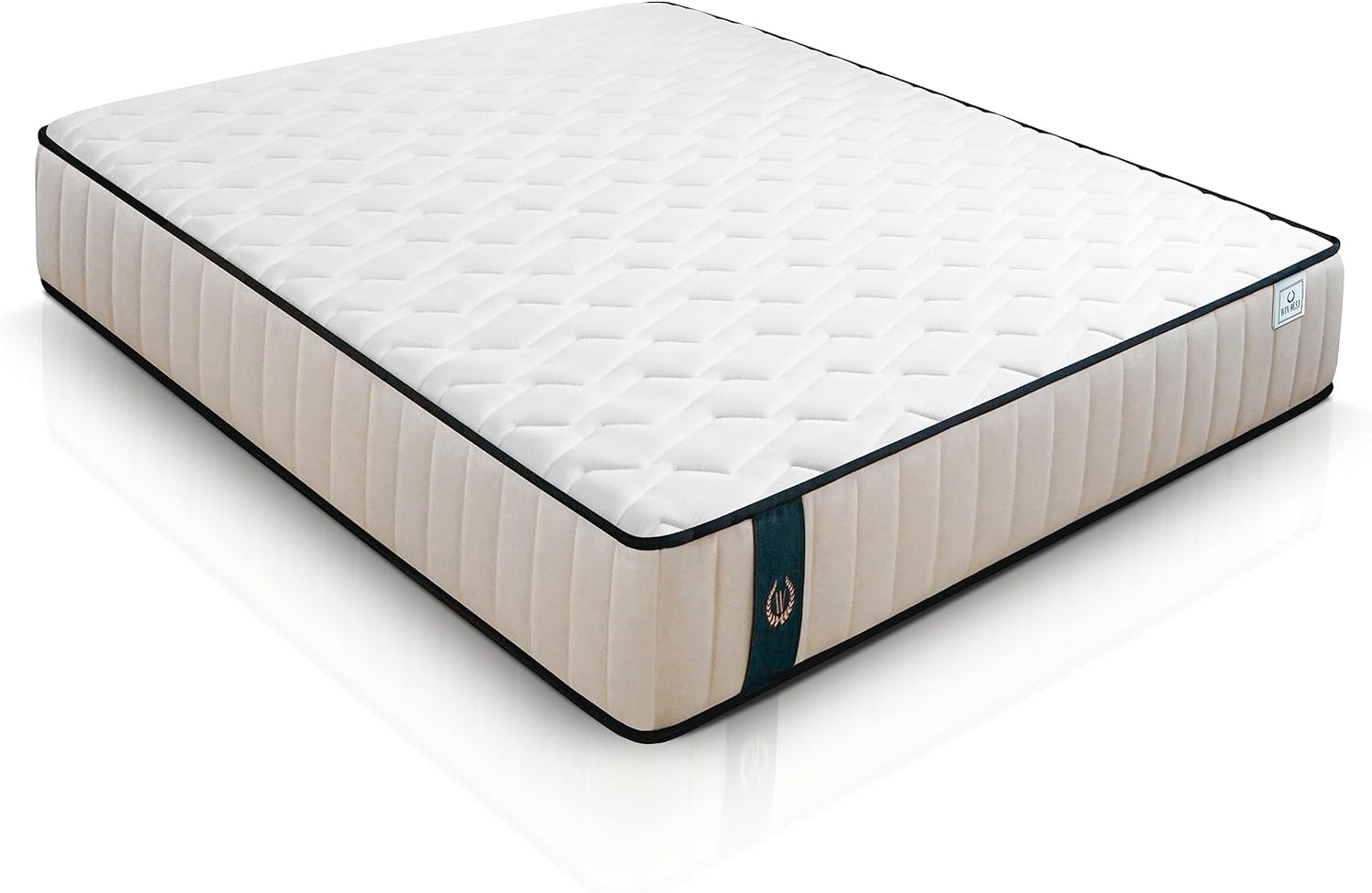 WIN REST CM-200x190 Matratze, Schaumstoff, 200x190 cm Bild 1