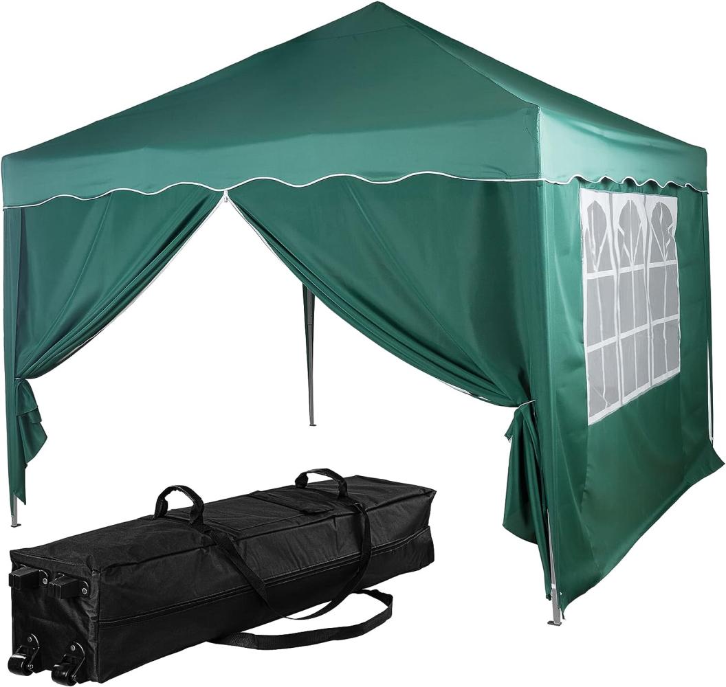 INSTENT® Pavillon 3x3m WASSERDICHT Bild 1