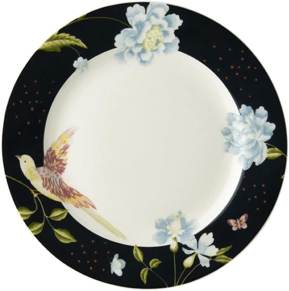 Laura Ashley Laura Ashley Heritage 18cm Porzellanteller W180437talerzyk18LauraAshleyMidnight Bild 1