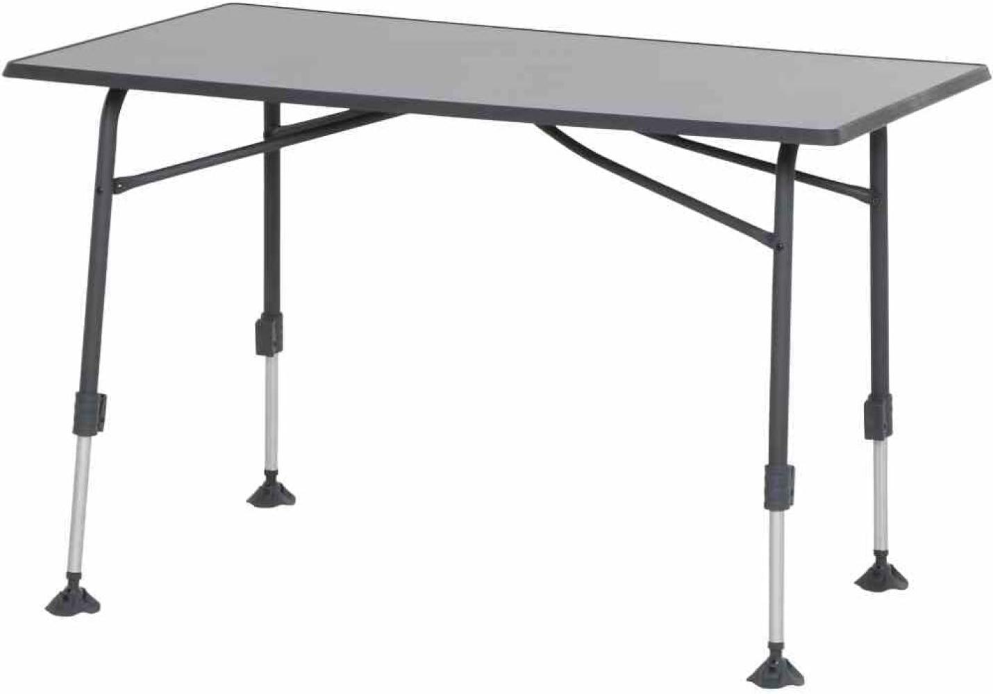 Siena Garden Campingtisch XL Premium 115 x 70 cm Bild 1