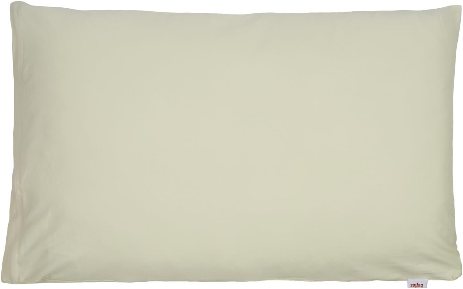 Kissenbezug ca. 40x60 cm Jersey saatpearl-beige beties "BasicSoft" Bild 1