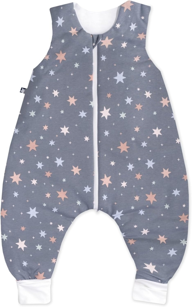 Zöllner Schlafsack Jumper Gr. 80 Shiny Stars Bild 1
