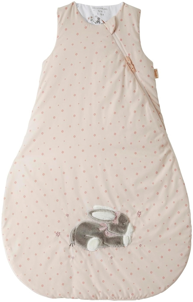 Sterntaler Ganzjahres Schlafsack 110 cm Esel Emmi Girl flora rose Bild 1