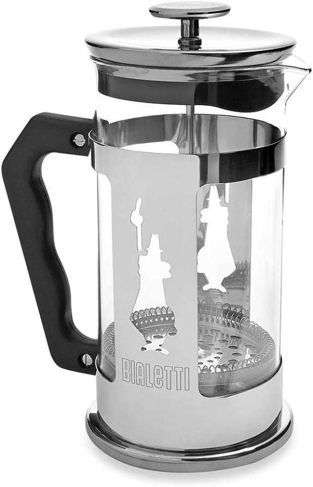 Bialetti Kaffeebereiter Preziosa für 8 Tassen Bild 1