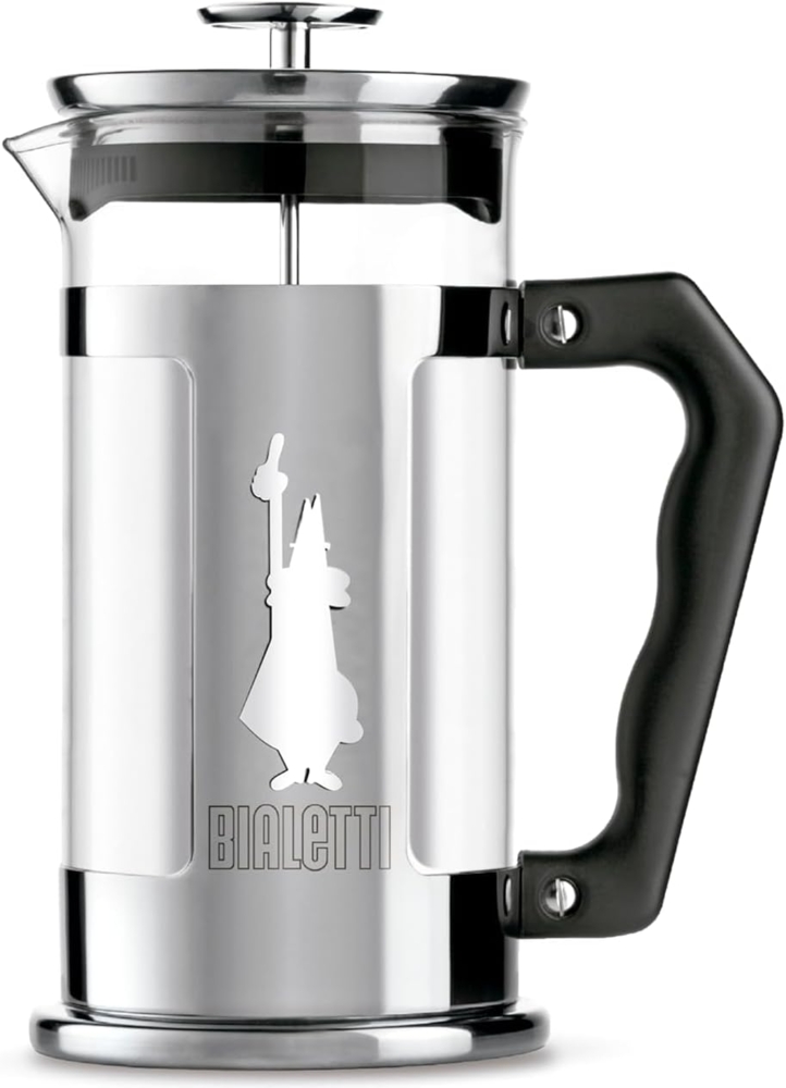 Bialetti Kaffeebereiter Preziosa für 8 Tassen Bild 1