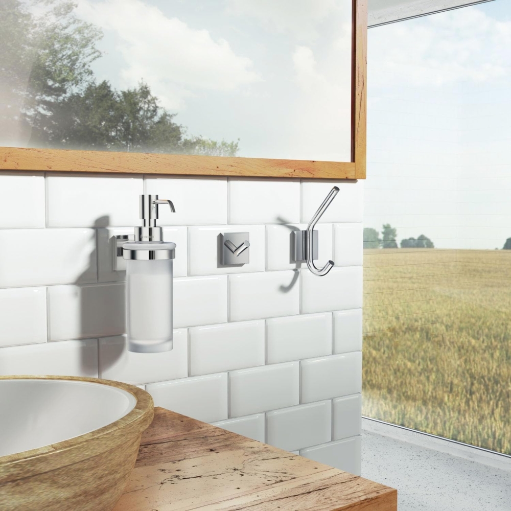 Smedbo House Bademantelhaken chrom RK358 Bild 1