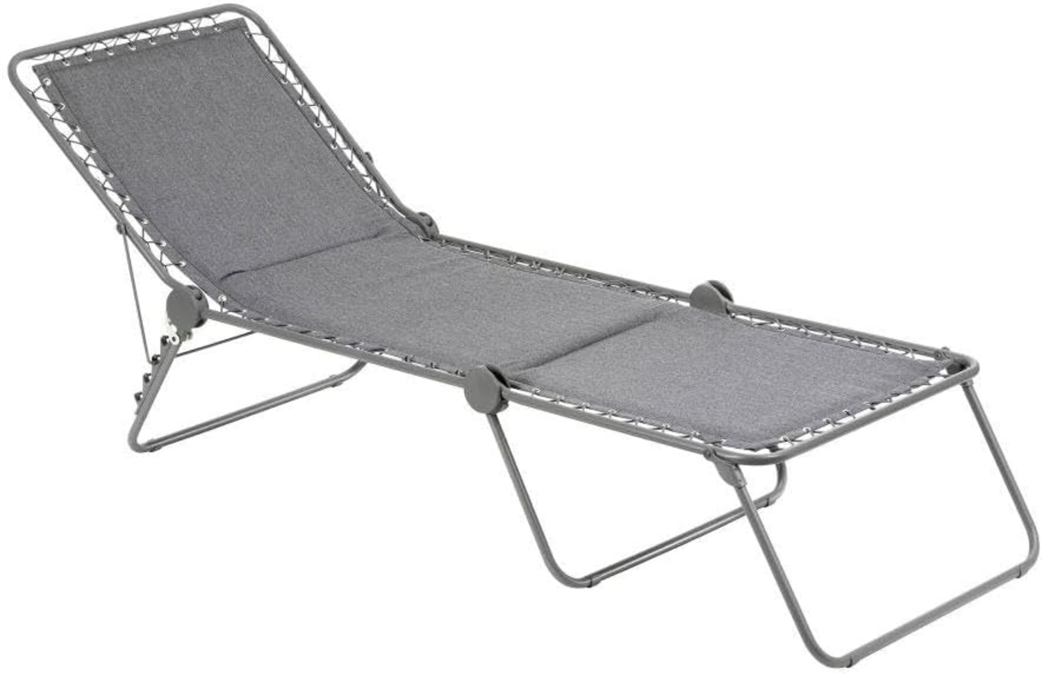 Lafuma Sonnenliege Siesta L LightComfort® Gartenliege Campingliege LFM5262.9929 Bild 1