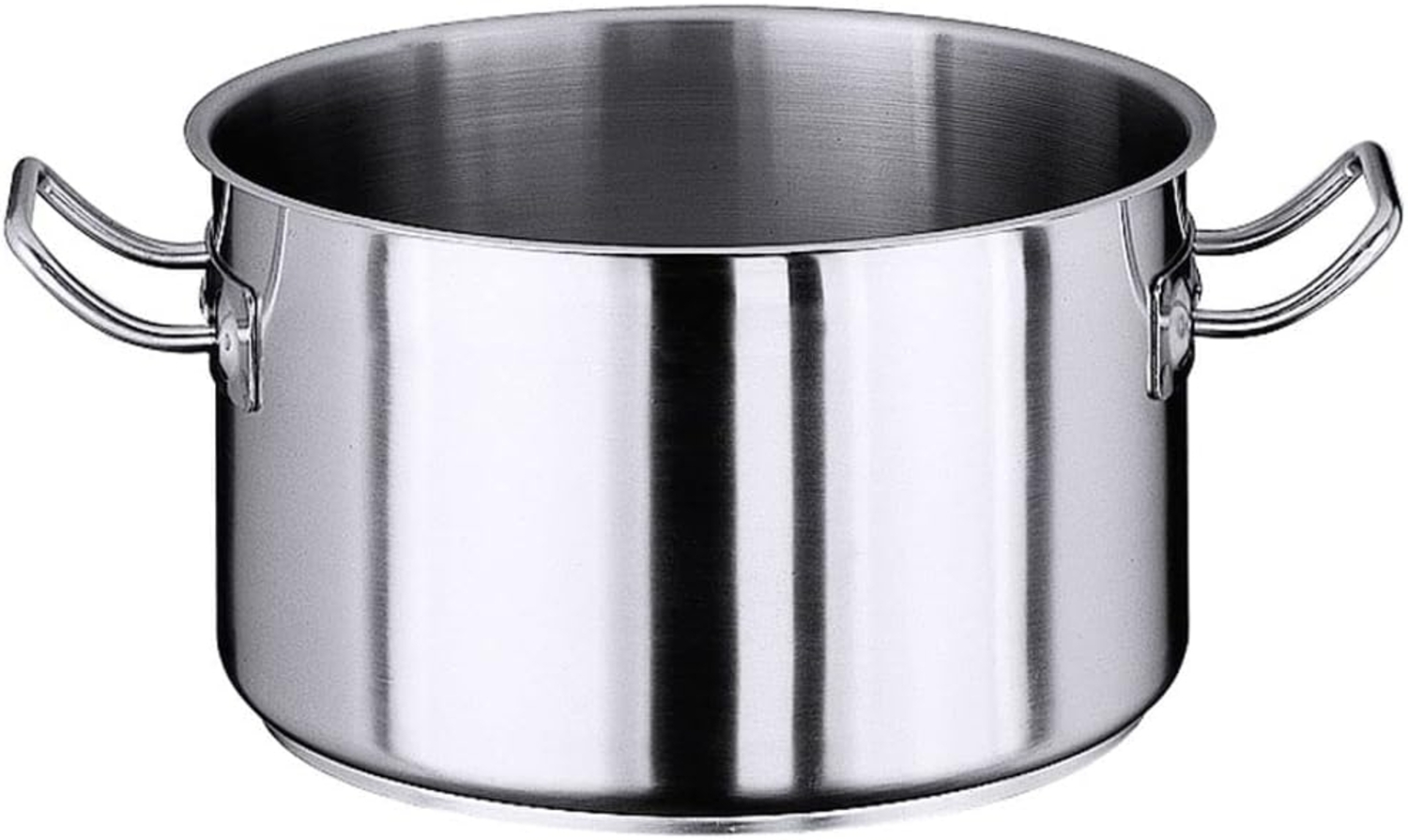 CONTACTO 2100 Kochtopf niedrig, Inhalt: 2,00 Liter, Höhe: 115 mm, ø: 160 mm Bild 1