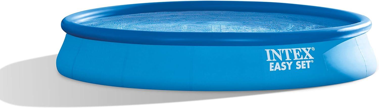 Intex Easy Set Pool mit Filterpumpe, 7. 290L, 3,96m Bild 1