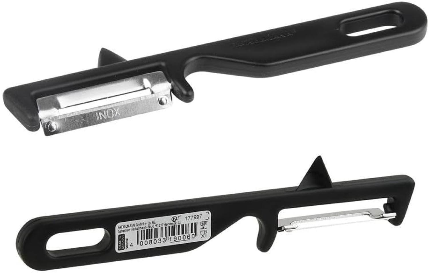 Schäler 16 Cm Schwarz Bild 1