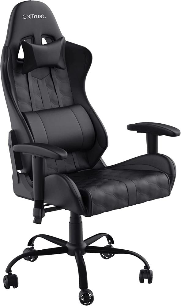 Trust Gaming GXT 708 Resto - Gaming-Sessel - ergonomisch Bild 1