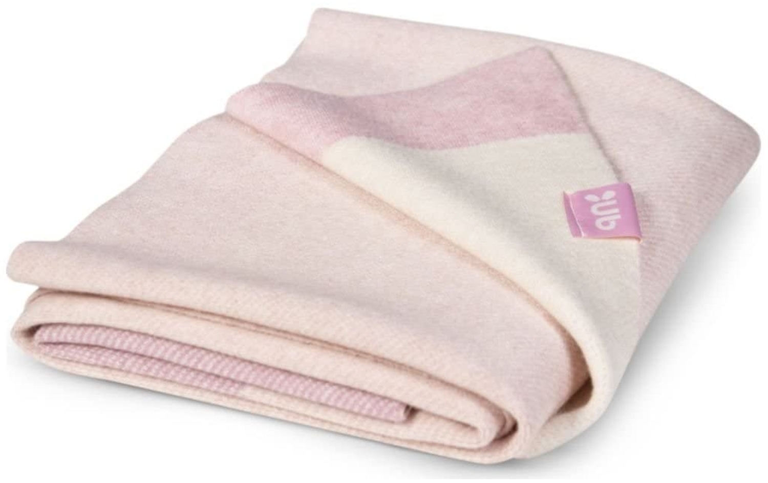 UPPAbaby Strickdecke Rosa Rosa Bild 1