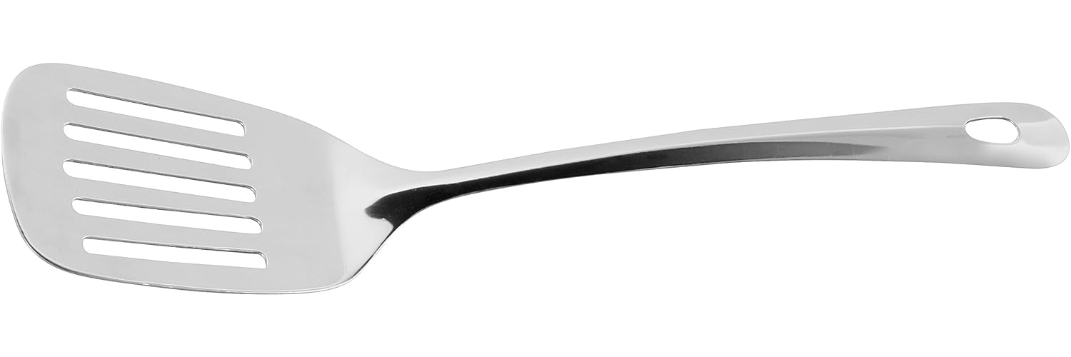 FACKELMANN Pfannenwender Edelstahl 33cm Bild 1