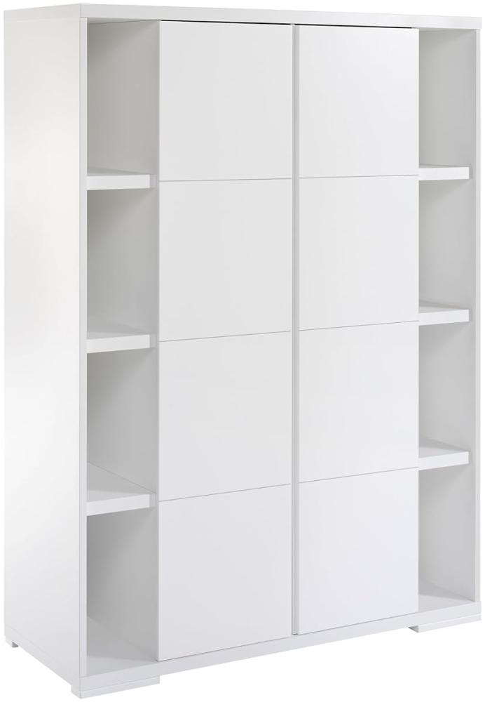 Kleiderschrank Maximo White Bild 1