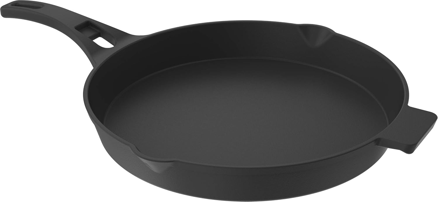 Nexgrill "ProTouch" Stielpfanne, schwarz Bild 1