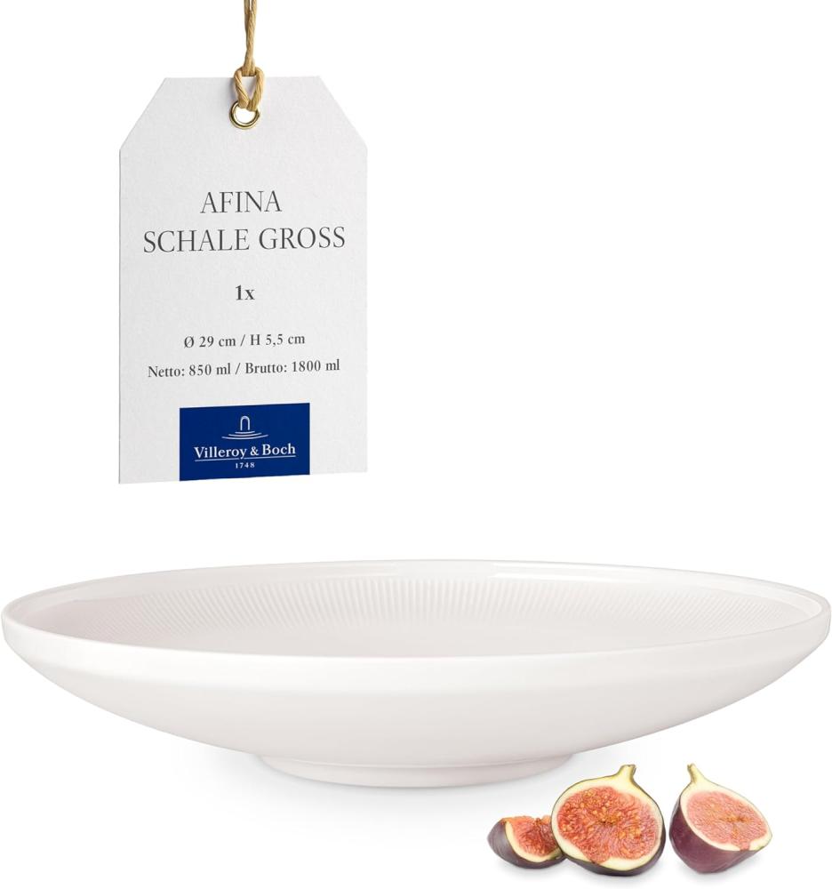 Villeroy & Boch Afina Schale ø 29 cm - DS Bild 1