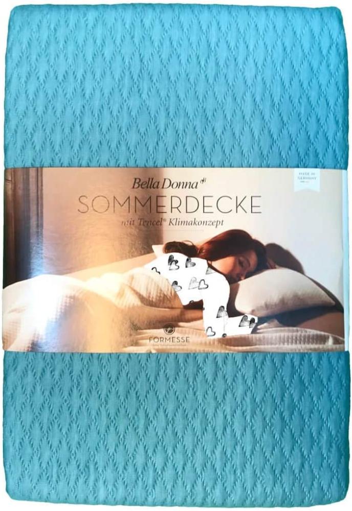 Formesse Sommerbettdecke Formesse Bella Donna Sommerdecke, Bettdecke mit Tencel Klimakonzept Bild 1