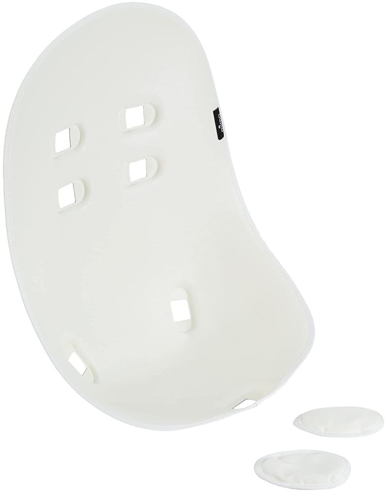 Mima Moon Sitzpolster Schneeweiß Weiß off white Bild 1