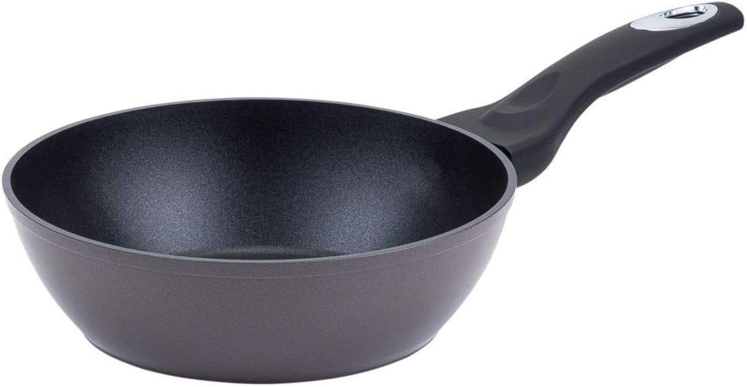 Frying pan Resto DEEP FRYPAN D24 H6. 8CM/93031 RESTO Bild 1