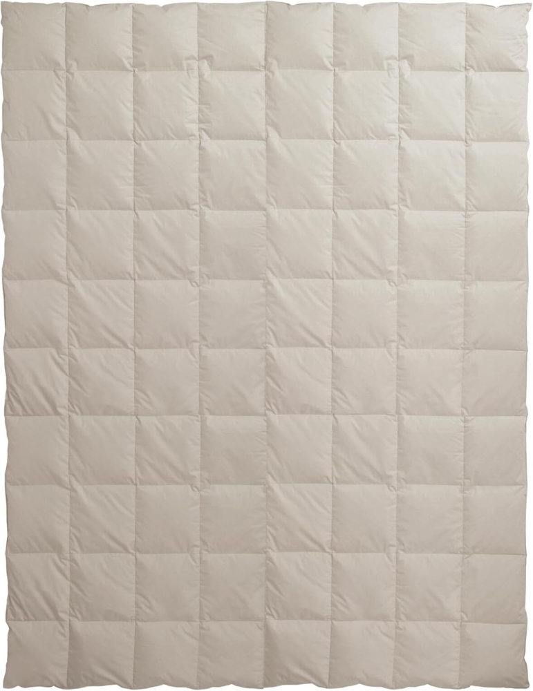 Centa Star Daunendecke Golf von Alaska leicht, Füllung: 100% Daunen 155x200 cm Bild 1