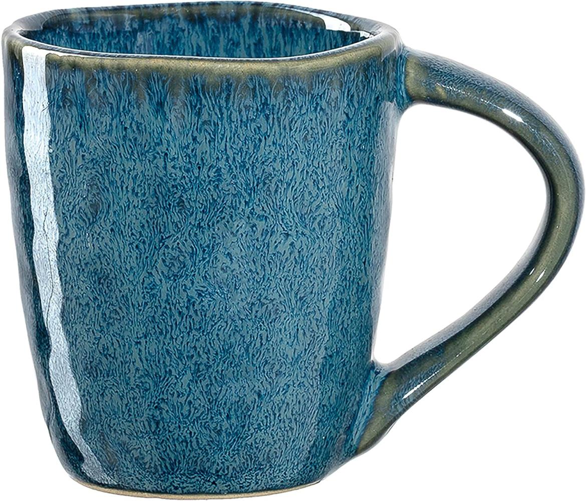 Leonardo Espressotasse MATERA, Espresso Tasse, Kaffeetasse, Tasse, Keramik, Blau, 60 ml, 018596 Bild 1