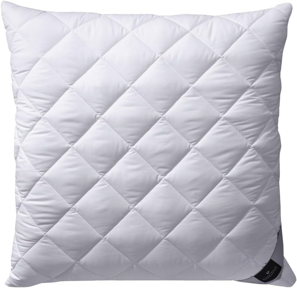 Billerbeck Naturkissen Adele Schurwolle 40x40 cm, weich Bild 1