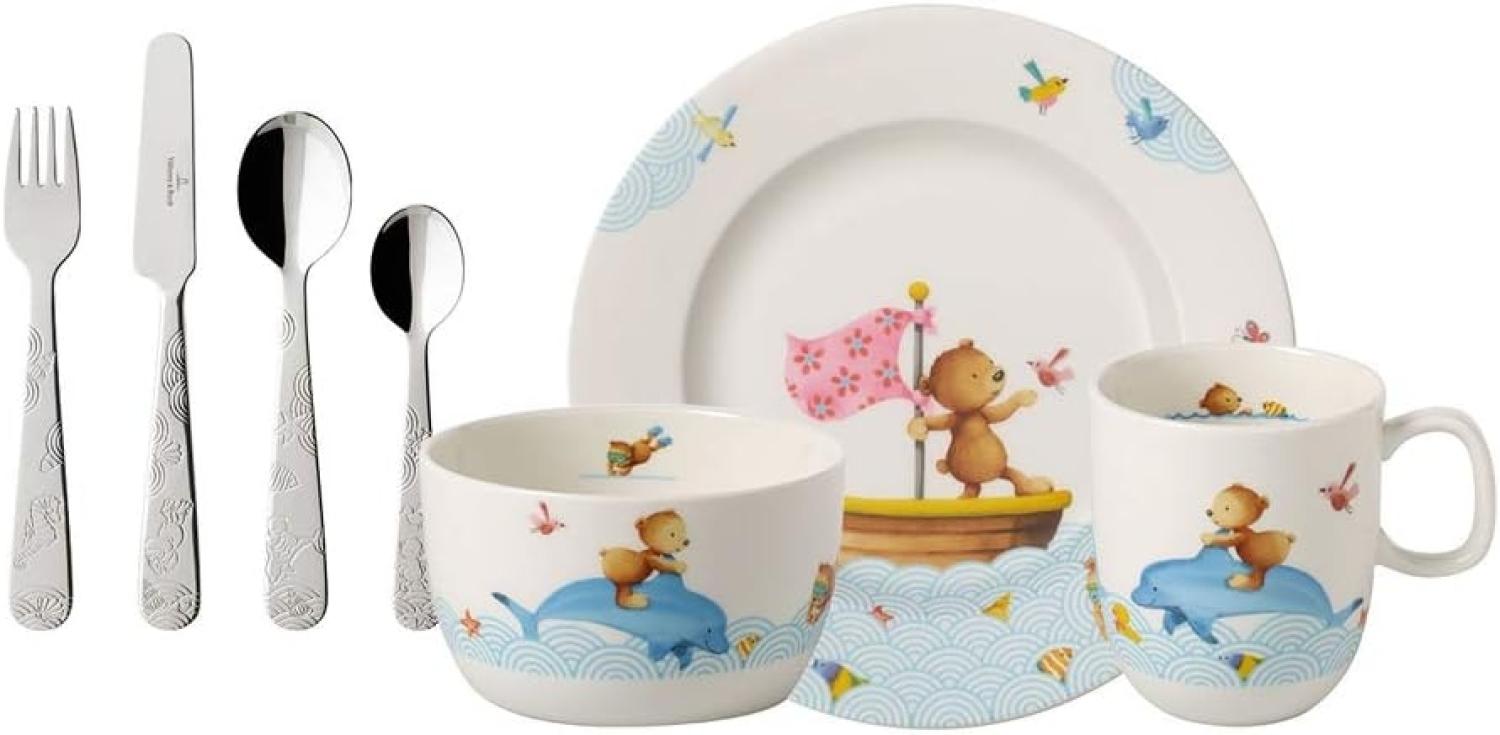 Villeroy & Boch Happy as a Bear Set 7tlg. EF Bild 1