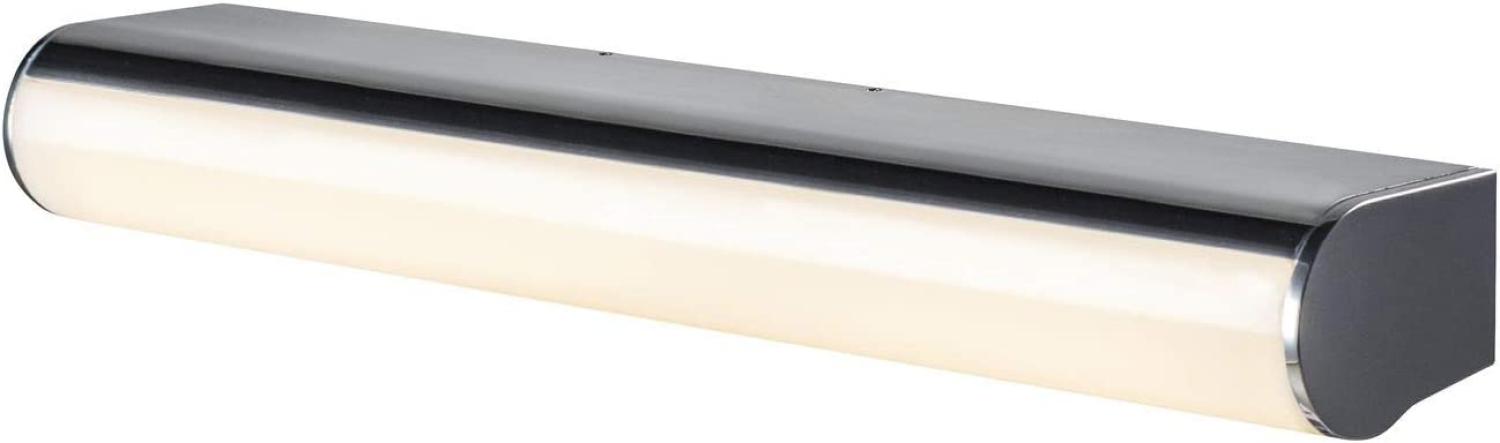 SLV No. 1002190 MARYLIN LED Wandaufbauleuchte chrom IP44 3000K 40 cm Bild 1