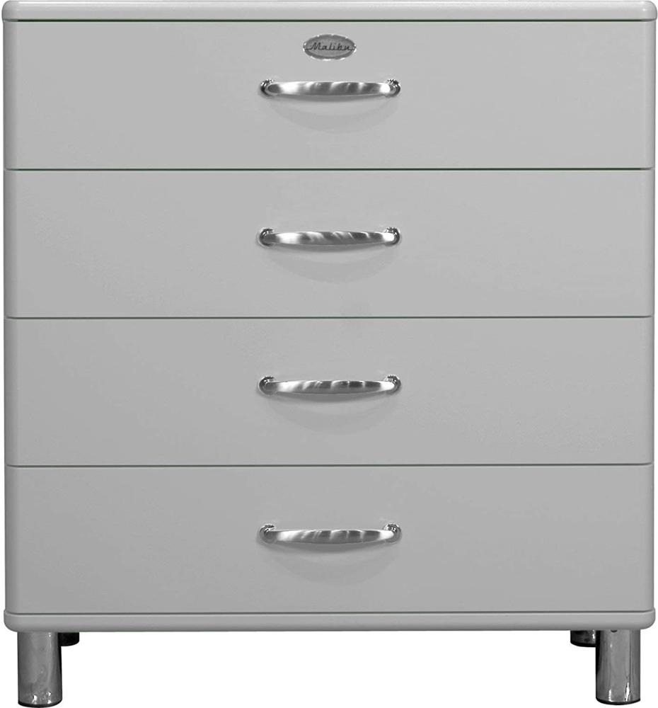 'Malibu 5124' Kommode - Alu Bild 1