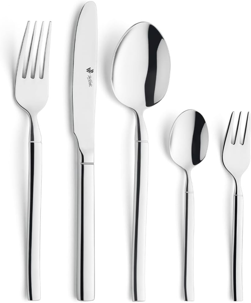 Paul Wirths BALI Besteckset 68-teilig hochglanzpoliert Bild 1