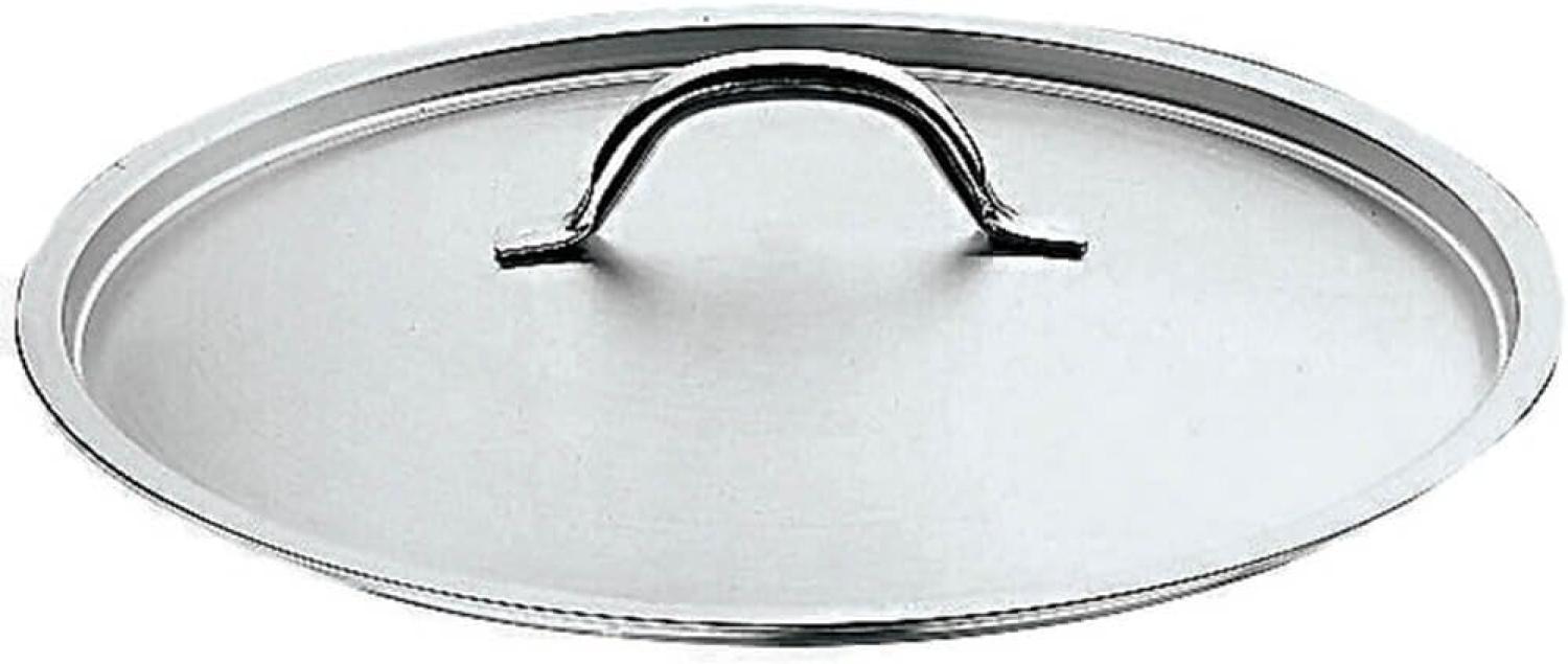 Paderno World Cuisine''Grand Gourmet'' Deckel aus Edelstahl, 14 cm 6 1-4'' silber Bild 1