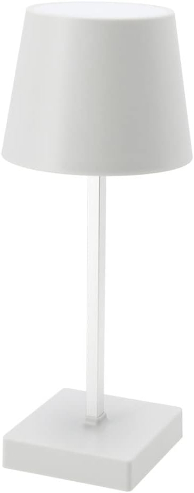 LED Tischleuchte, Akku, Touchfunktion, dimmbar, H 26 cm Bild 1