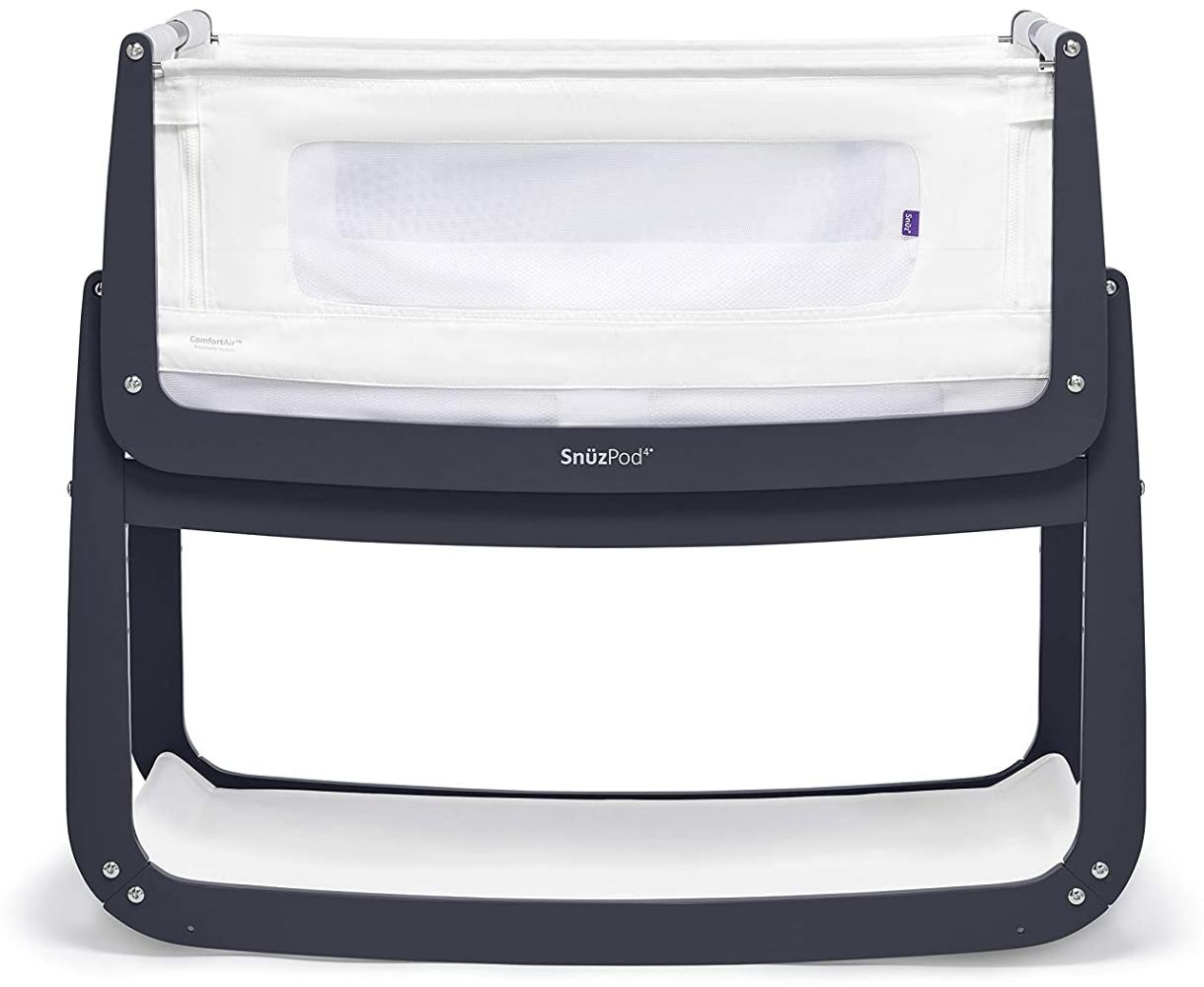 SnuzPod 4 Co-Sleeper Navy Blau dunkel Bild 1