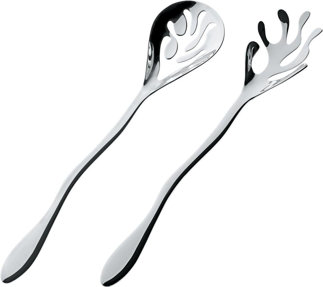 Alessi Mediterraneo Salatbesteck Bild 1