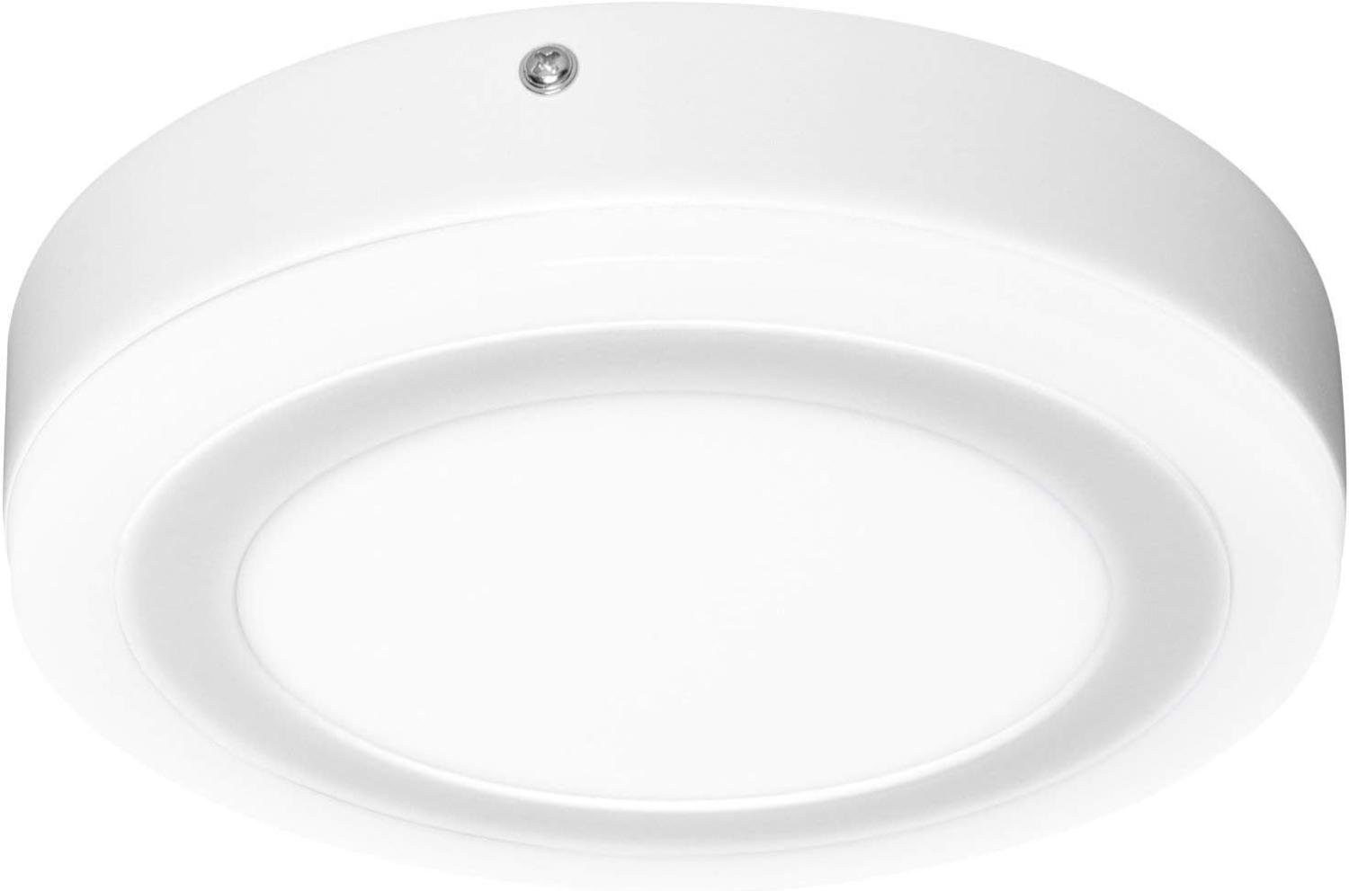 LEDVANCE LED CLICK White Round 200mm 15W Bild 1